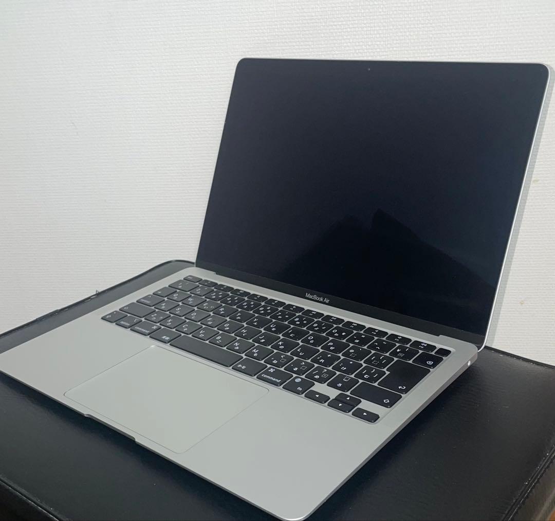 【箱付き】MacBook Air (M1, 2020)