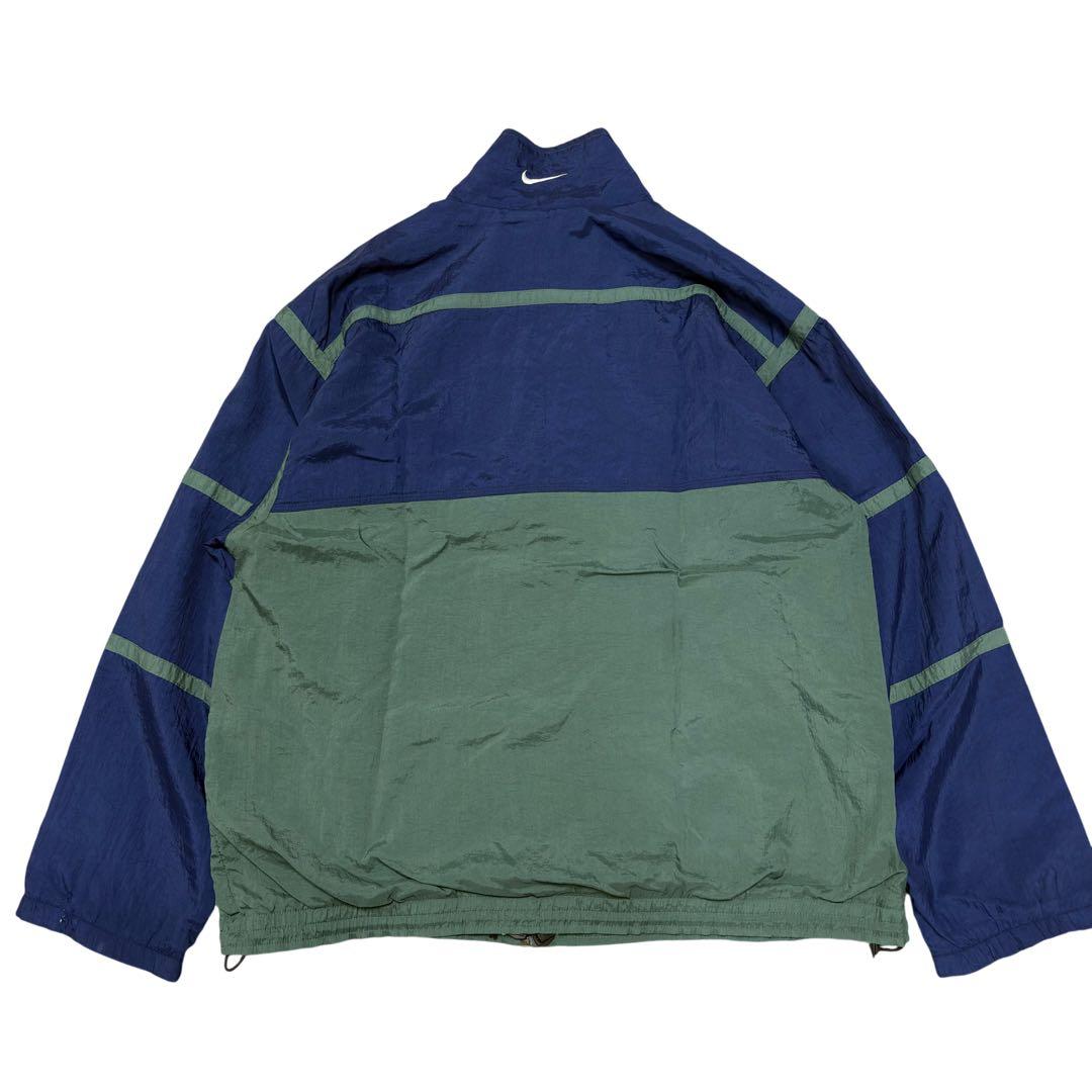 90sNIKEナイロンジャケット My Hair is Bad 椎木知仁 同型L - メルカリ