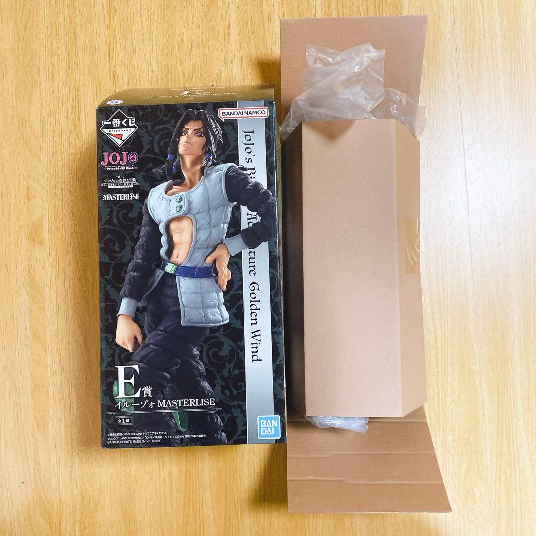 一番くじ ジョジョ GOLDEN WIND ヒットマンチーム コンプ セット