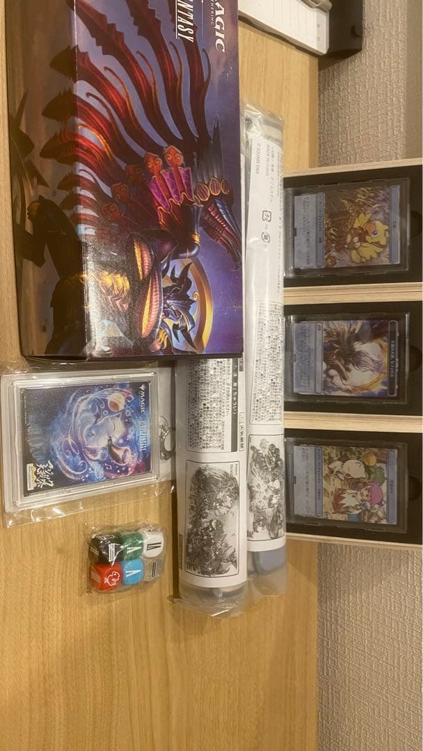 マジック大戦祭2025 コレクタブルパッケージ 景品のダイス付き 一日中マジックを楽しんで、豪華景品をゲット！ 「マジック大戦祭 2025