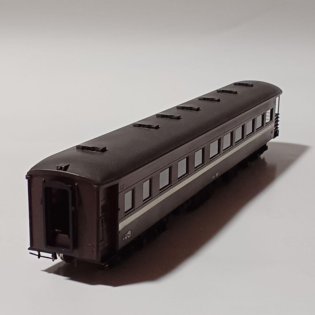 u*2様 特急はと 展望車 マイテ58 茶色 - メルカリ