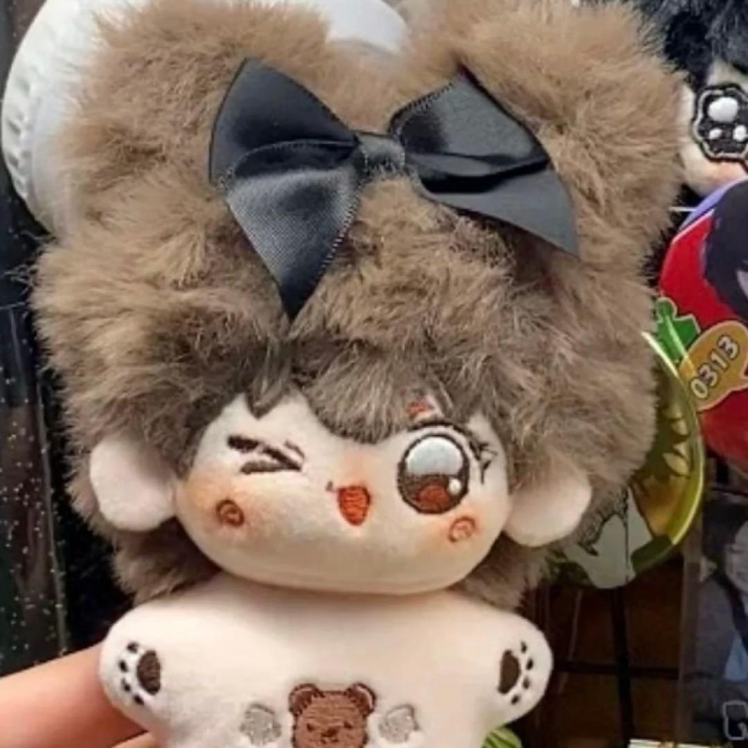 TXT ボムギュ ぬいぐるみ 10cm 新品 マスター - メルカリ