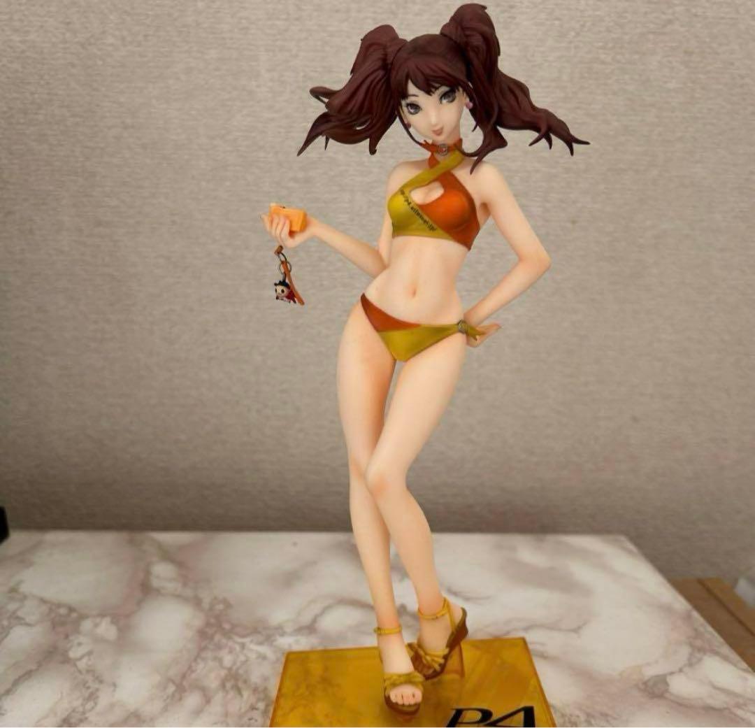 ペルソナ4 久慈川りせ 水着Ver. 1/8 完成品フィギュア - メルカリ