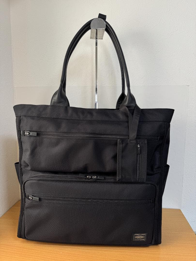 新品●定価88000円●PORTER PROTECTION TOTE BAG