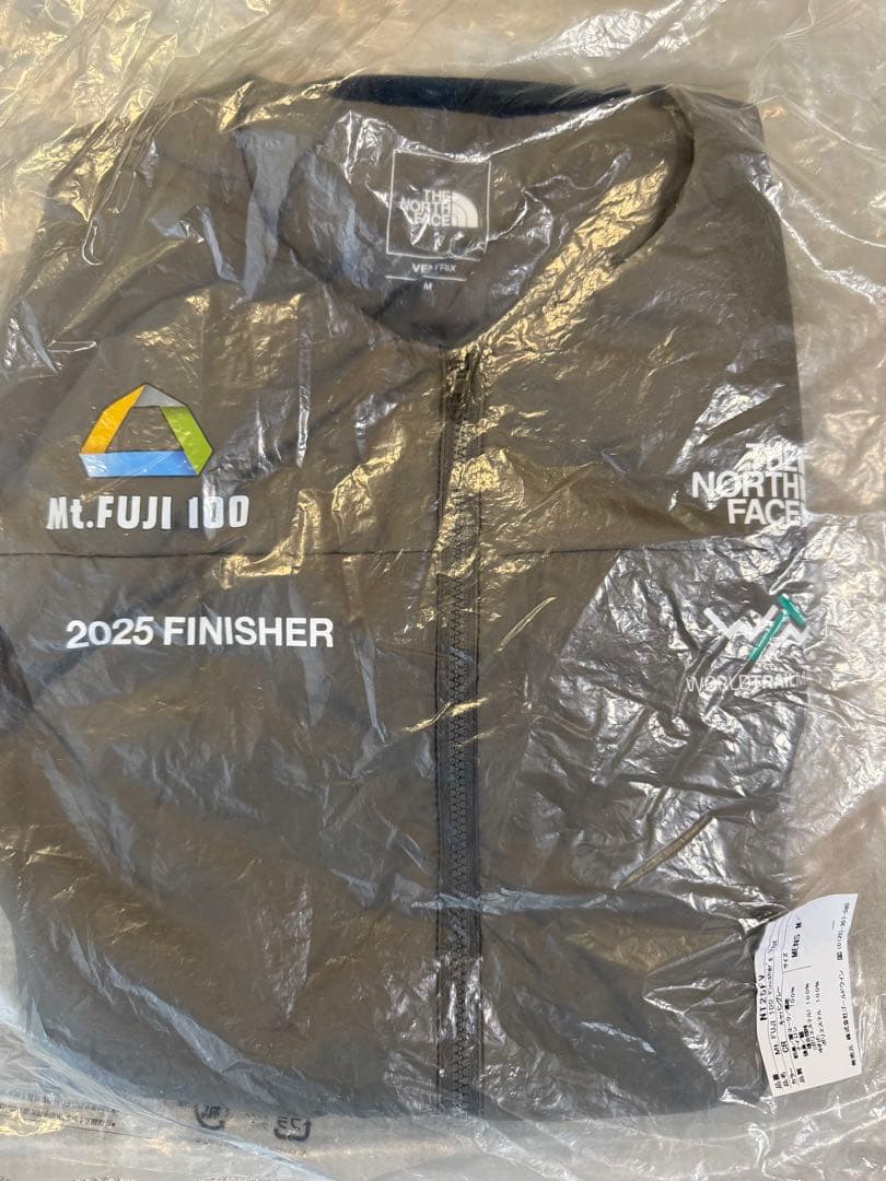 The North Face VENTRIX ベスト UTMF フィニッシャー - メルカリ