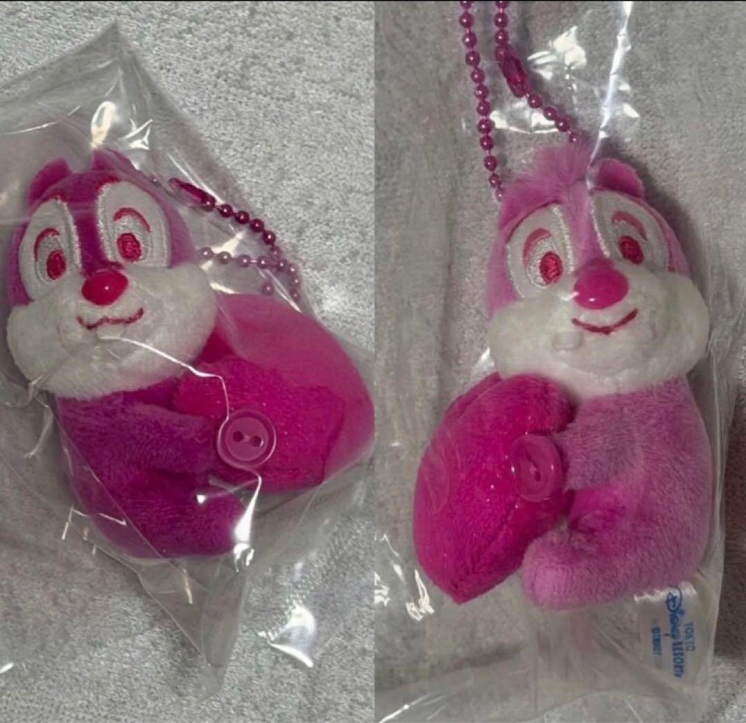 ディズニー パルパルーザ ミニー@ファンダーランド ぬいぐるみチャーム