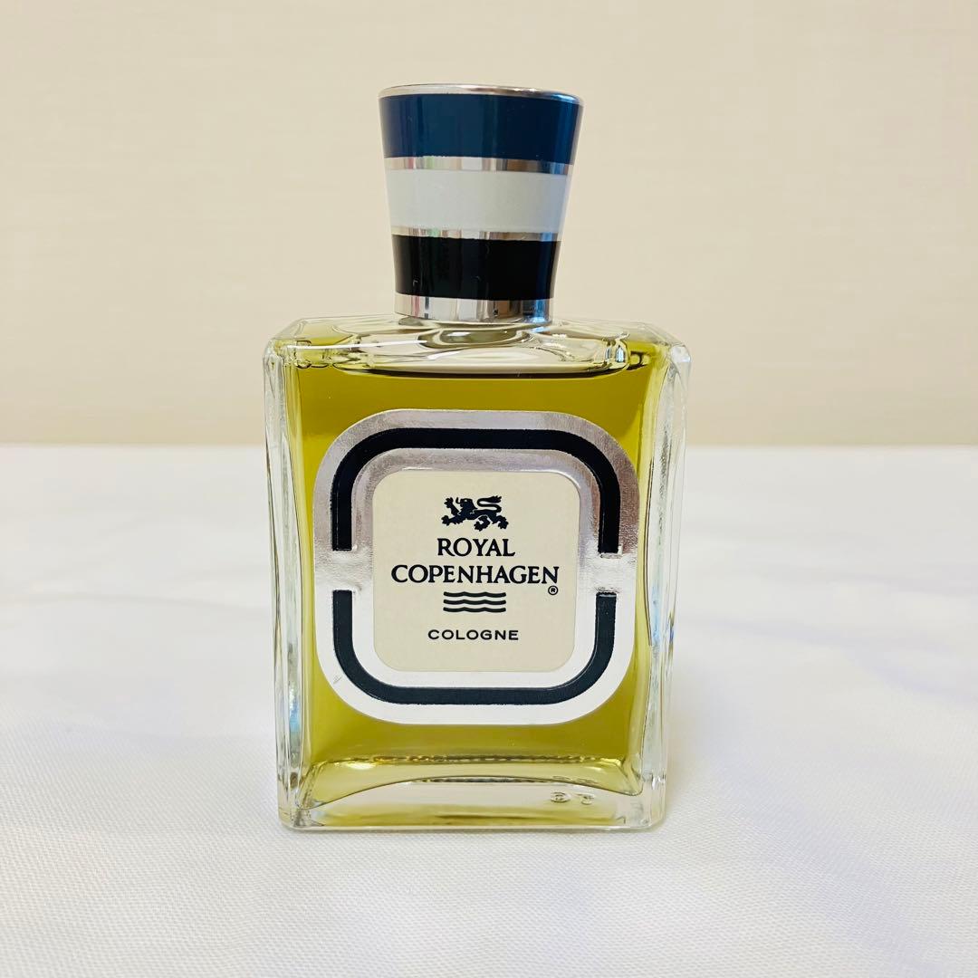希少　新品　ロイヤルコペンハーゲン　メンズ　オーデコロン　香水　60ml
