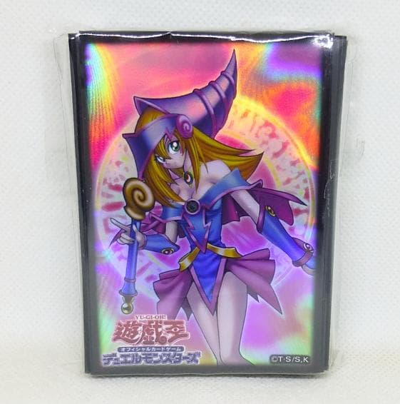 遊戯王 未使用54枚 ブラック・マジシャン・ガール 決闘王の記憶