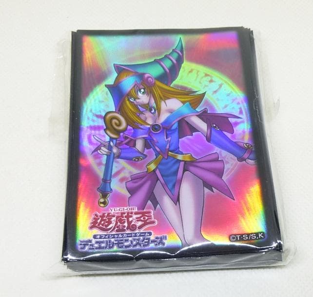 遊戯王 未使用54枚 ブラック・マジシャン・ガール 決闘王の記憶