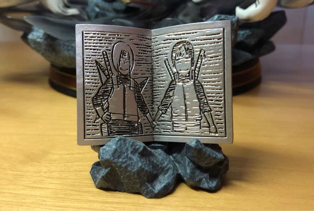 NARUTO ナルト サイ ガレージキット ガレキ スタチュー② - メルカリ