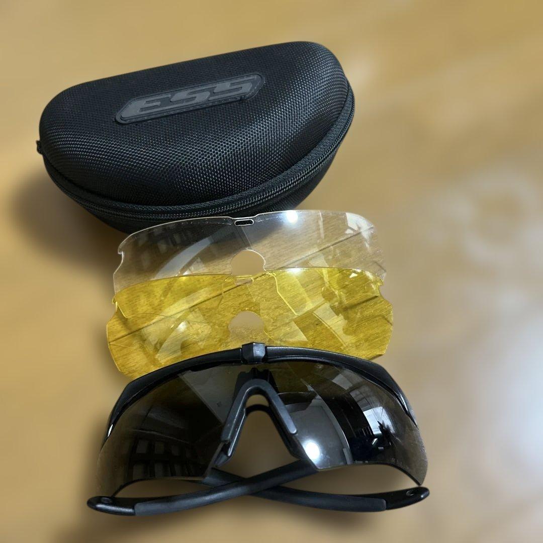 ESS クロスボウ 3LENS セット