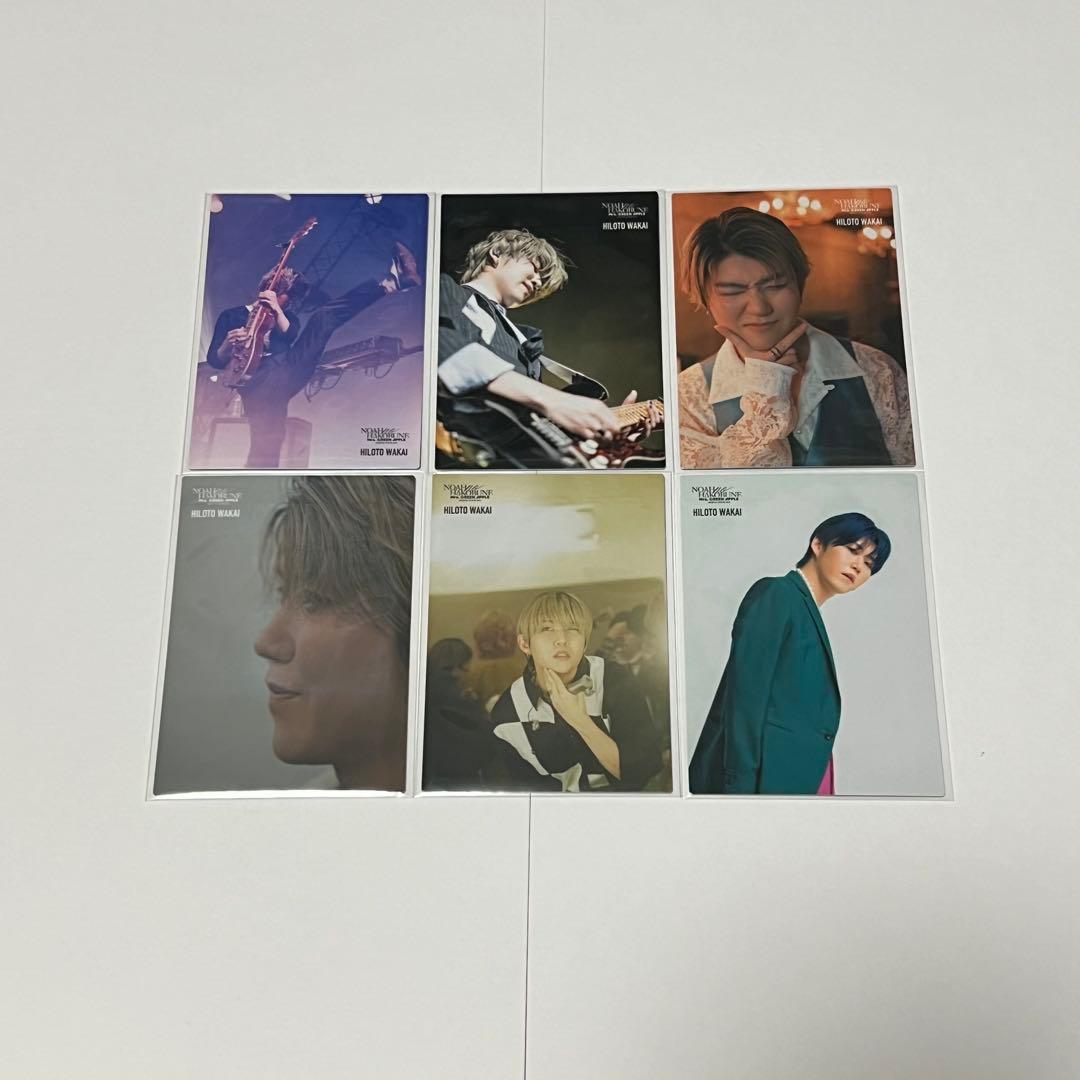 2/28まで】 Mrs. GREEN APPLE フォトカ ノア 若井滉斗 - メルカリ