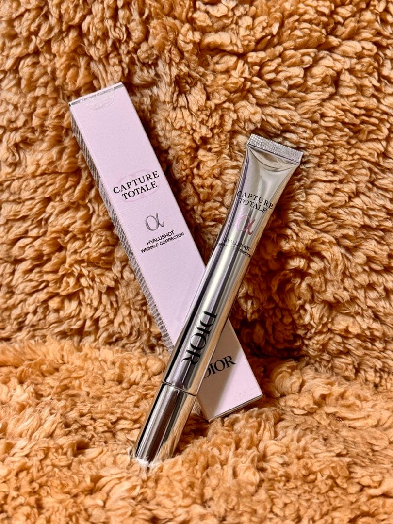 【新品未使用】Dior ヒアルショット