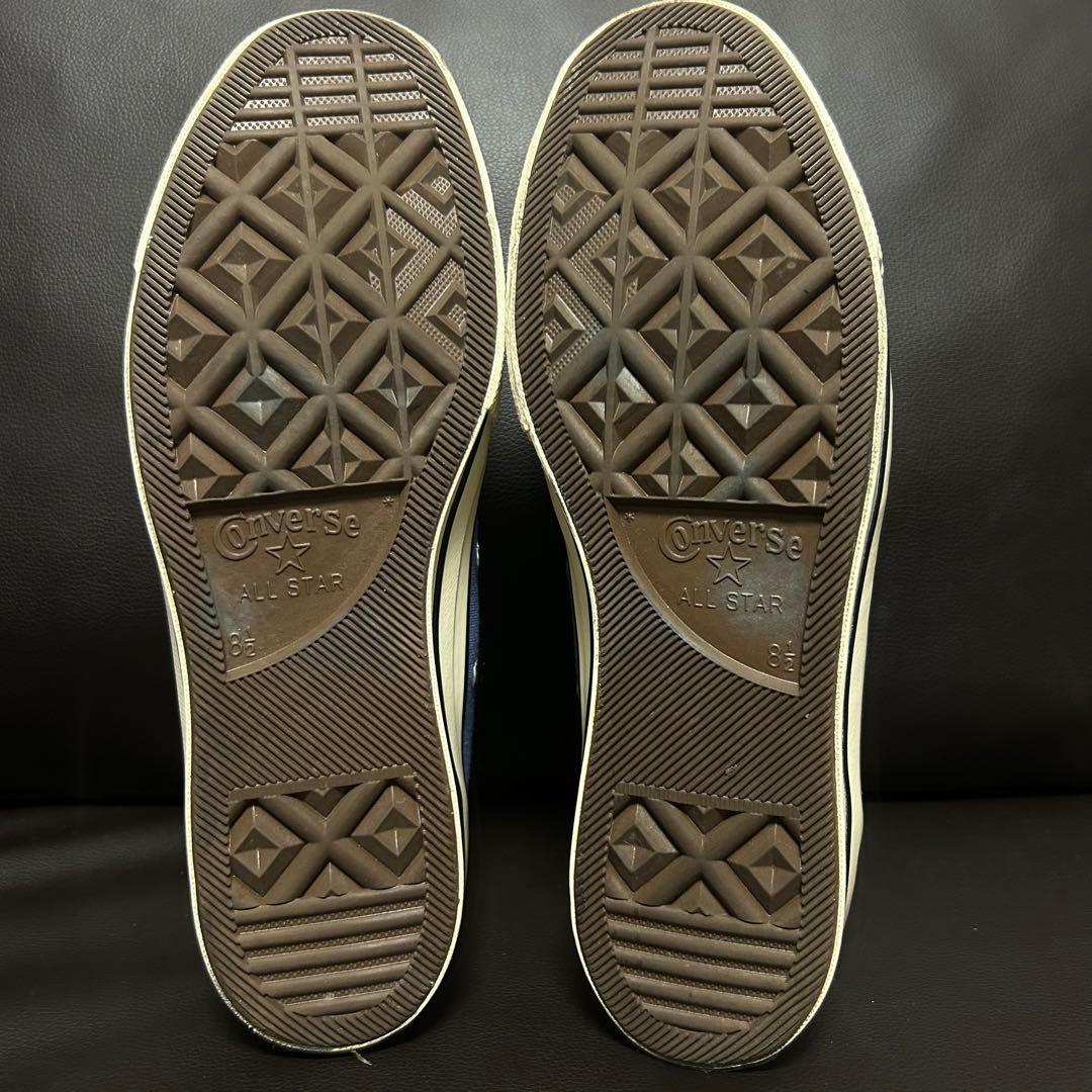 極美品 廃盤】CONVERSE CT70 HI NAVY 27㌢ 旧パッチ - メルカリ