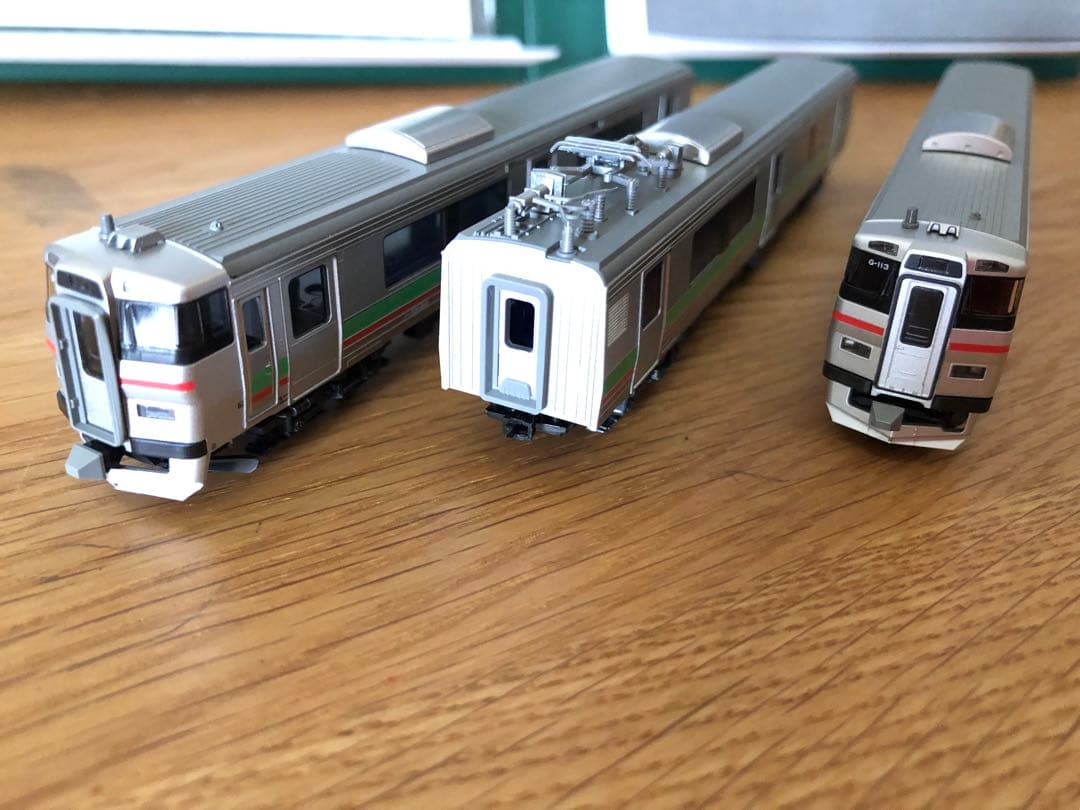 KATO 731系 Nゲージ Amazon | KATO Nゲージ スターターセット 731系 い