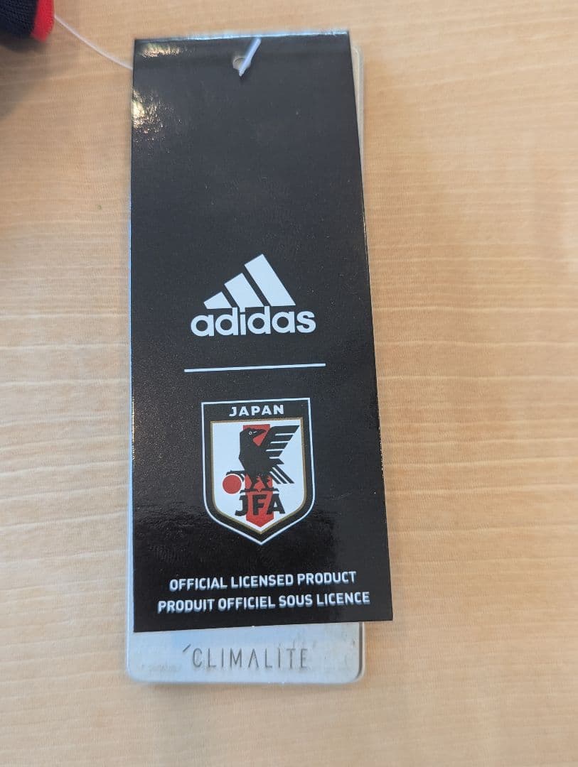 キャプテン翼日本代表ユニフォーム（Lサイズ）ユニフォーム、ズボン