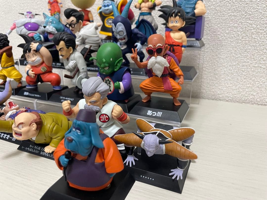 ドラゴンボール 一番くじ アーカイブス フィギュア 22体まとめ売り