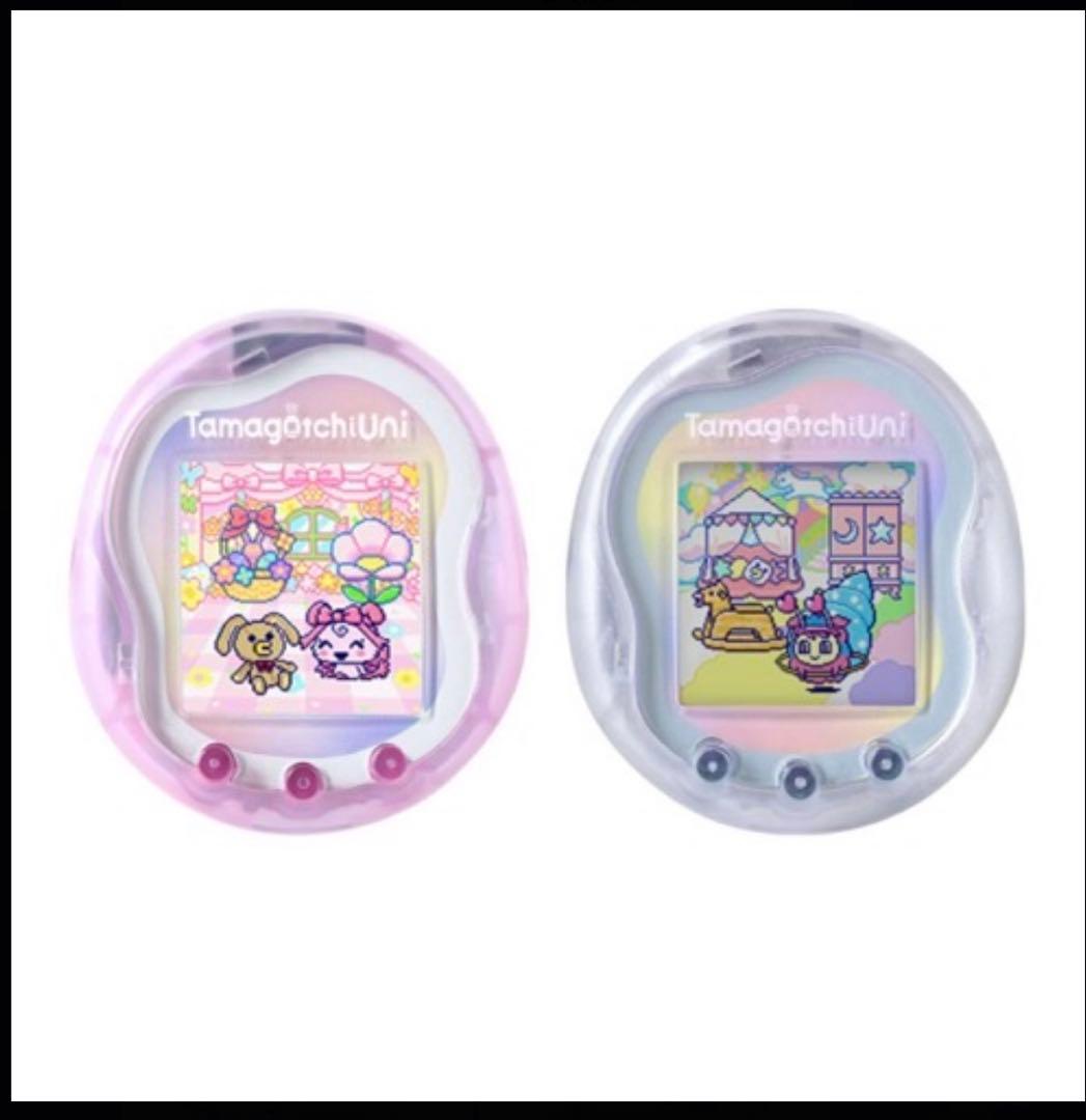 新品】Tamagotchi Uni 各2個ずつ