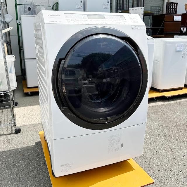 ★694 パナソニック 11.0㎏ ドラム式洗濯乾燥機 自動投入 2020年製