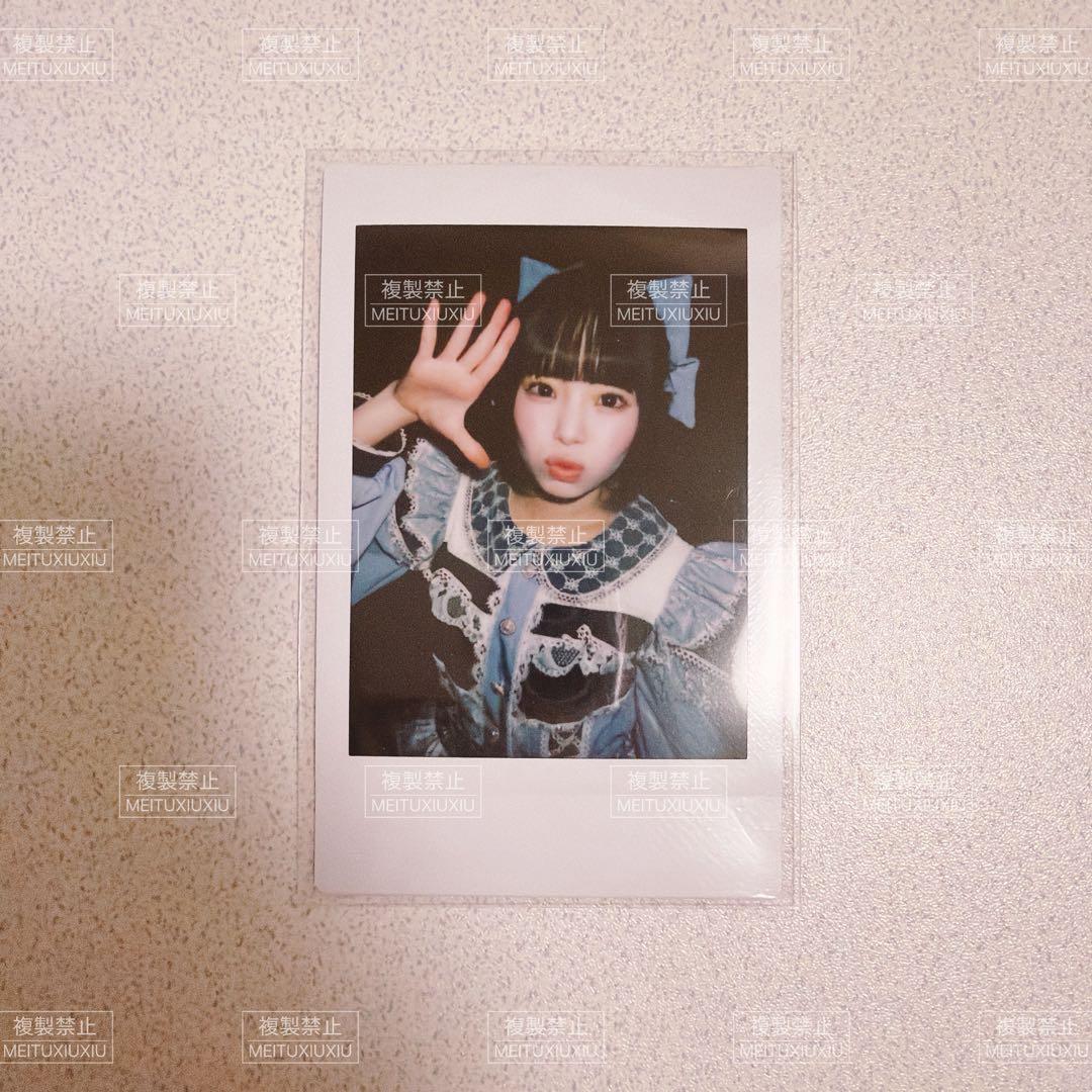 iLiFE 空詩かれん チェキ まとめ売り - メルカリ