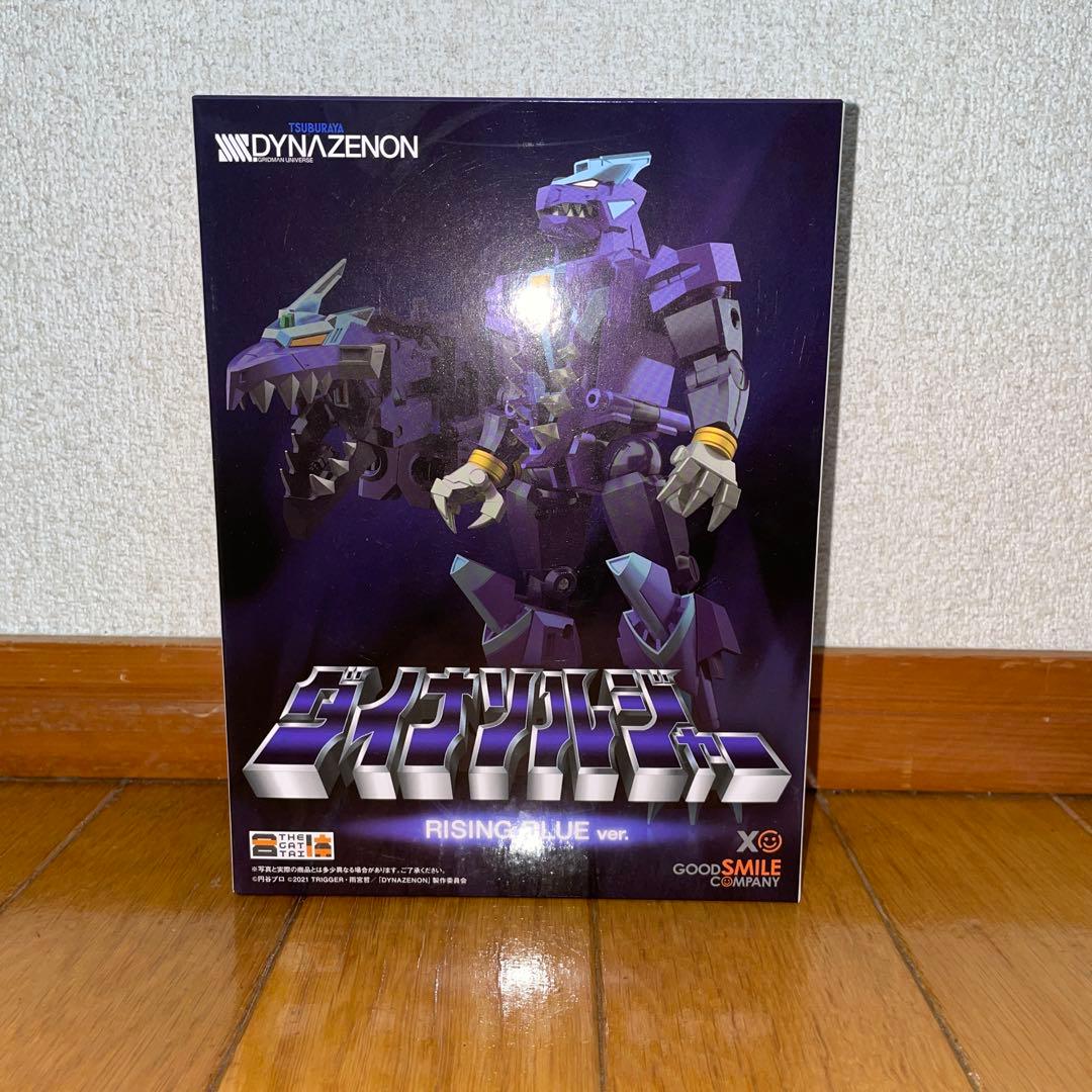 グリッドマン ダイナゼノン RISING BLUE ver.