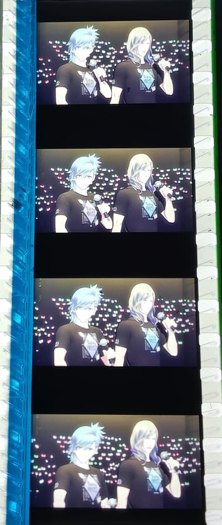 うたプリ タブナイ コマフィルム 藍 カミュ アンコール - メルカリ