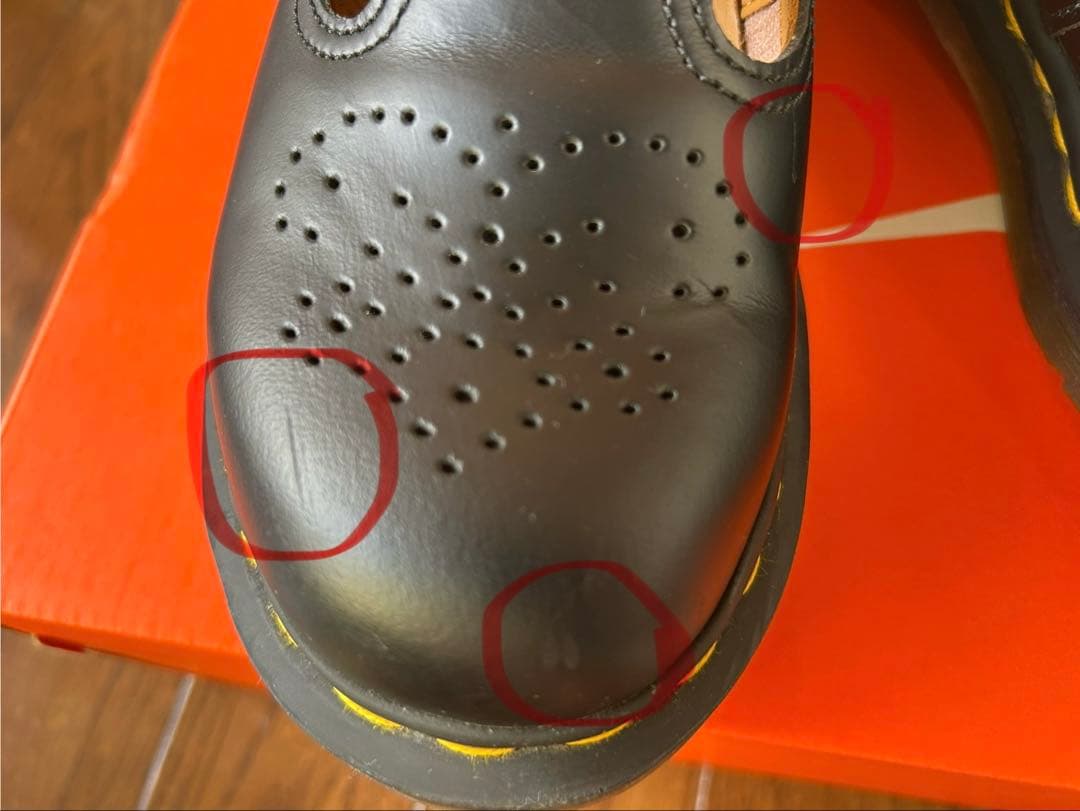 Dr.Martens メリージェーン　UK5 24.0cm