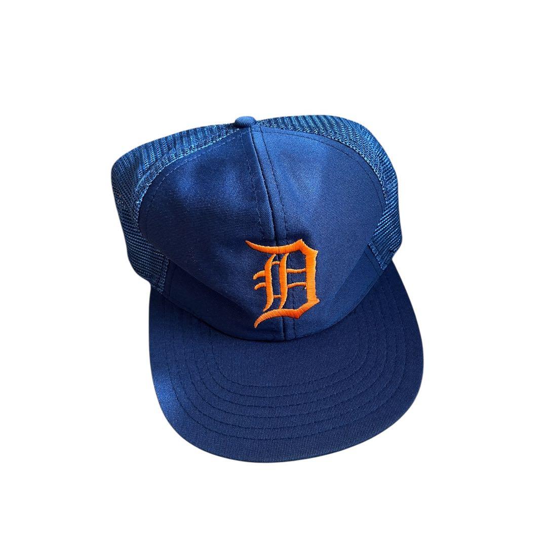 90s Detroit Tigers ベースボールキャップ MLB