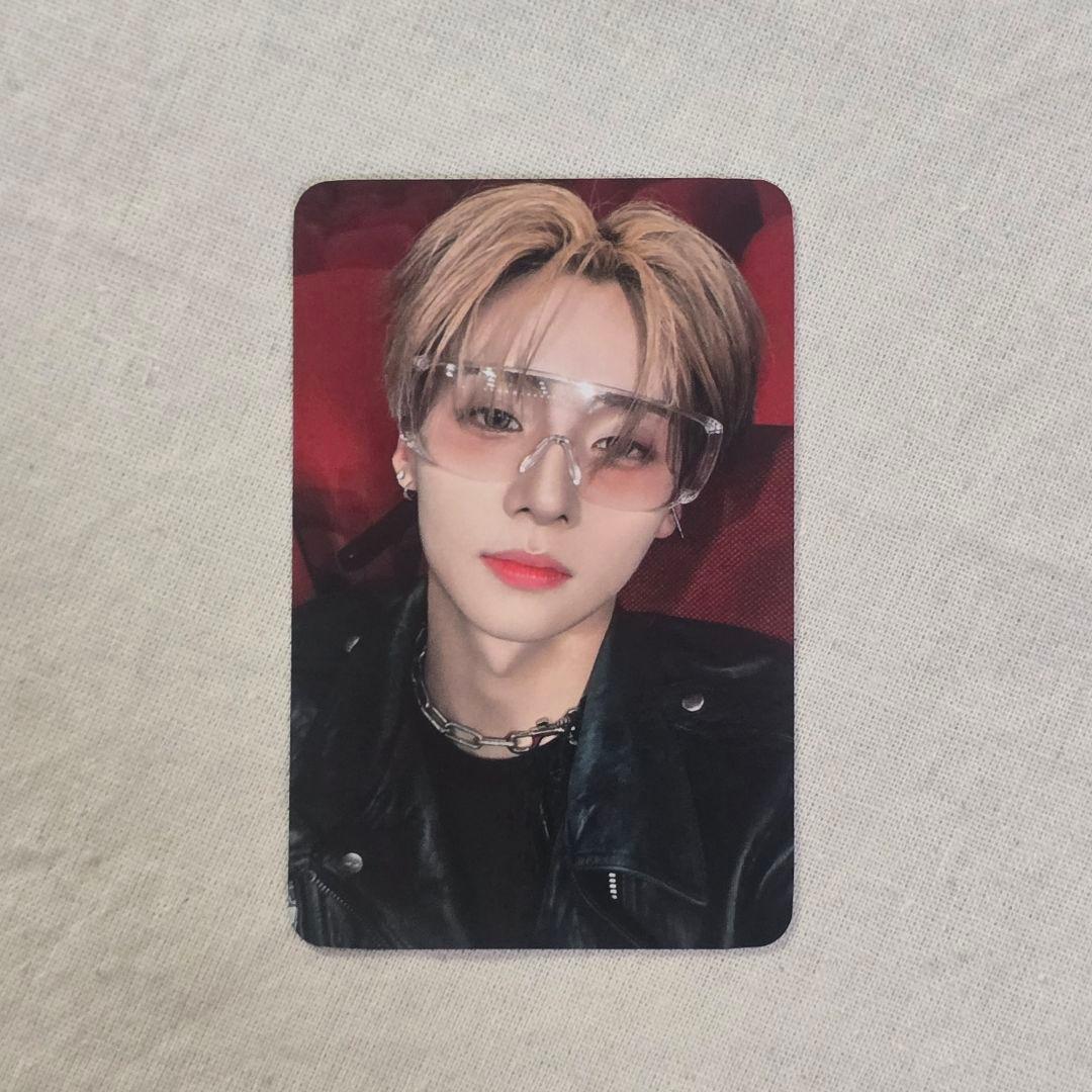 ALD1 サンウォン デビューショーケース トレカ