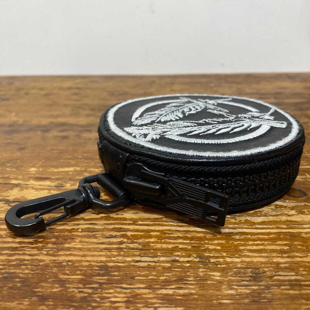 MEANING × blackmeans ブラックミーンズ コラボ コインケース - メルカリ