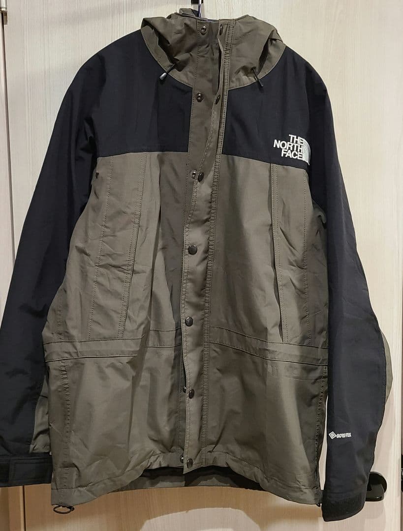 マ*イ様 THE NORTH FACE マウンテンライトジャケット　ニュートープ 楽天市場】【☆】 THE NORTH FACE ザ・ノースフェイス Mountain Light