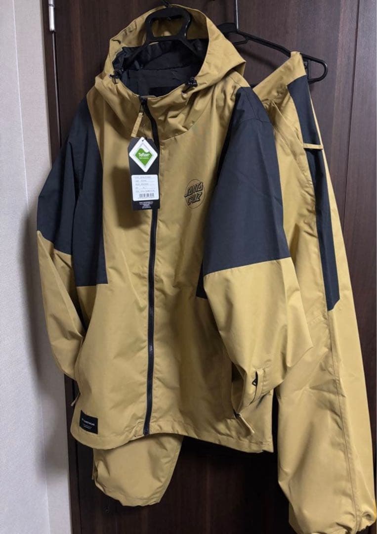 新品未使用　AA HARDWEAR 上下　セットアップ　 宮城