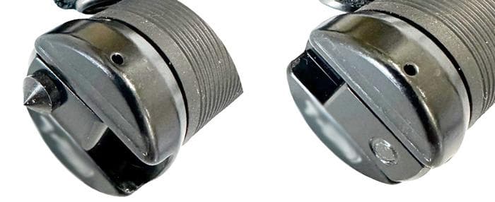 ジストス 41型 回転十字鍔 クラッシャー内蔵」 専用ケース 新品 - メルカリ