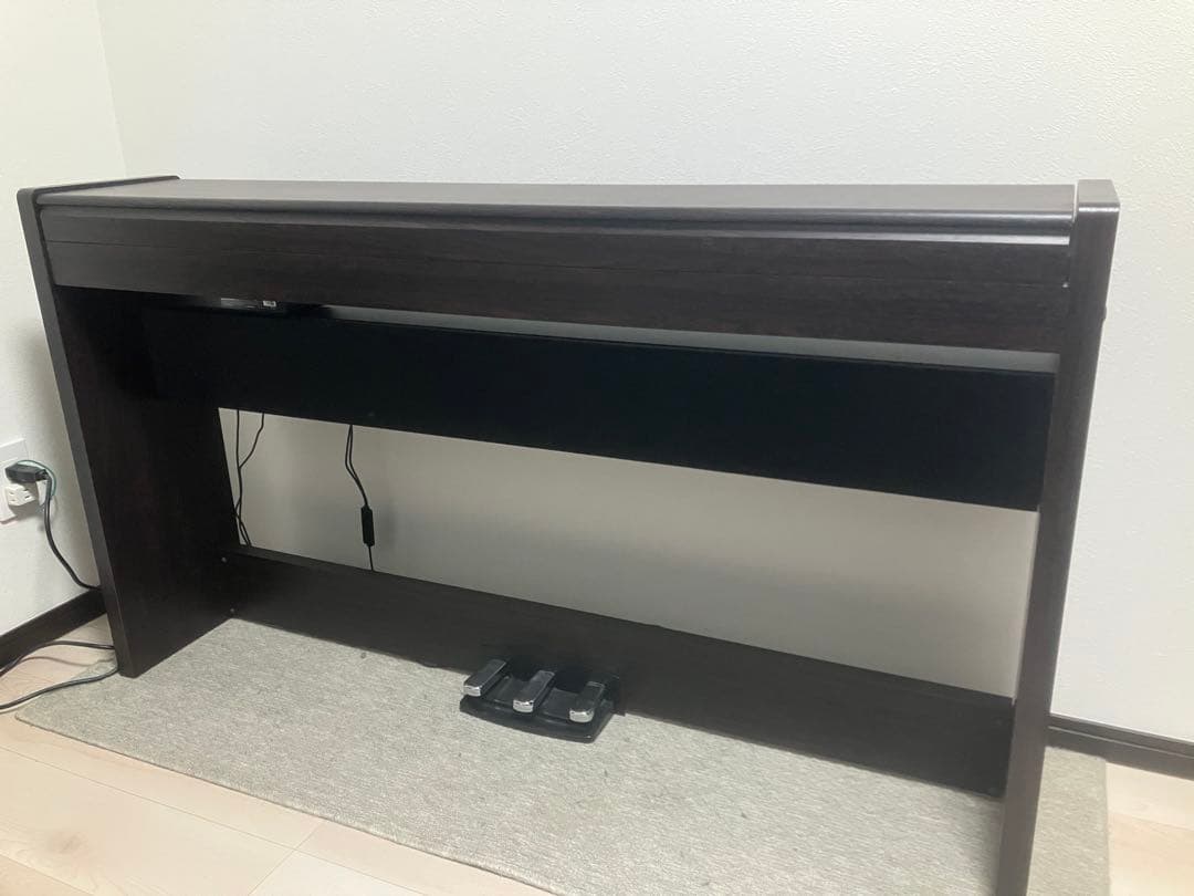 KORG LP-380 ローズウッド 88鍵 3ペダル付き