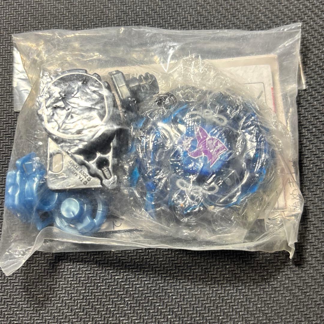 メタルファイトベイブレード　マーキュリーアヌビウス85XF Lv10