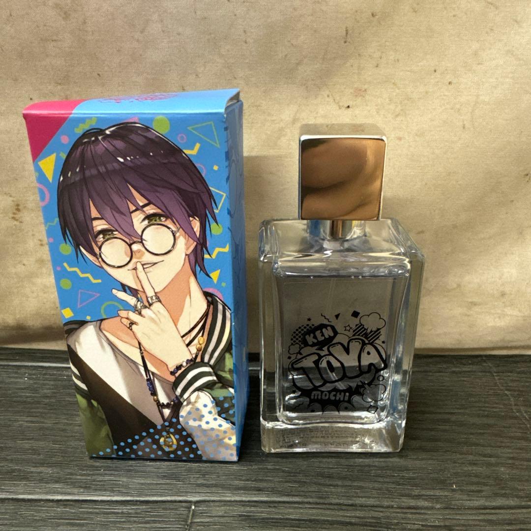 にじさんじ 剣持刀也 三枝明那 伏見ガク 香水50ml - メルカリ