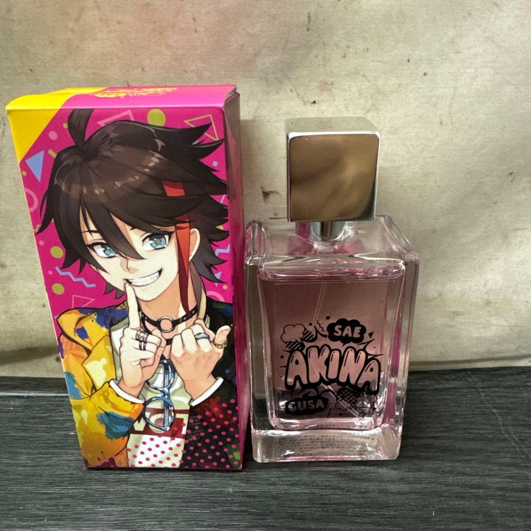 にじさんじ 剣持刀也 三枝明那 伏見ガク 香水50ml - メルカリ