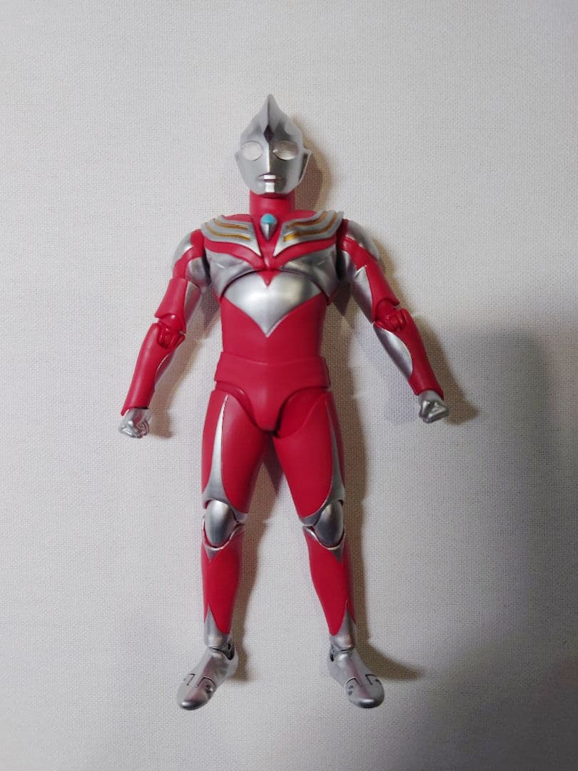 S.H.Figuarts ウルトラマンティガ パワータイプ
