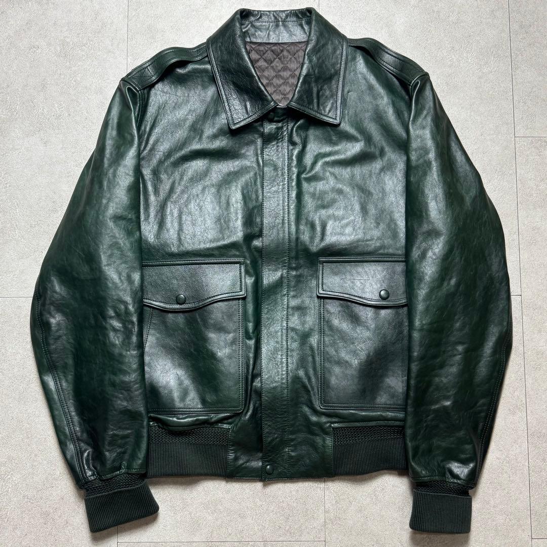 定価 100万円越え Berluti Patina Leather Jacket 定価 100万円越え Berluti Patina Leather Jacket - メルカリ