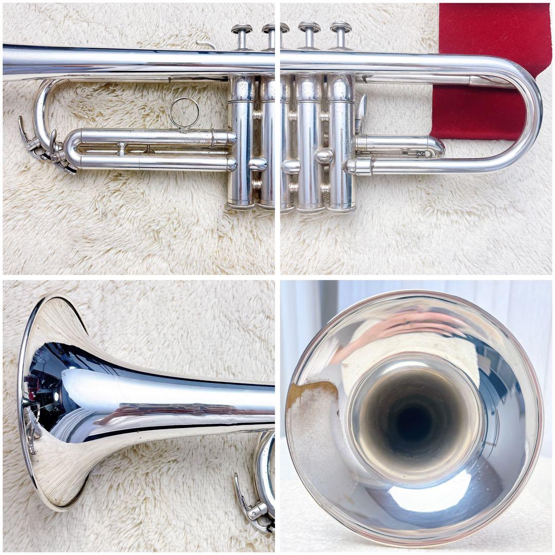 YAMAHA ヤマハ YTR-6340ST トランペット B♭ マウスピース付き - メルカリ