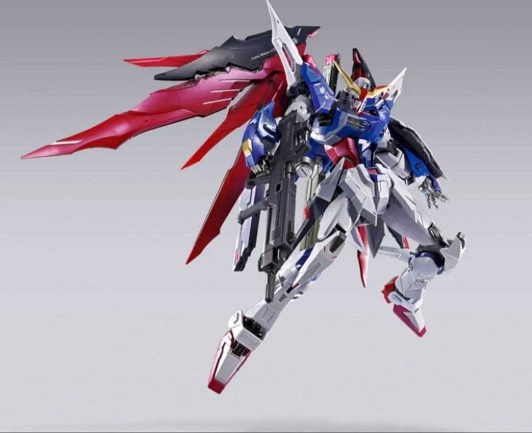 L BUILD デスティニーガンダム（フルパッケージ） 2024