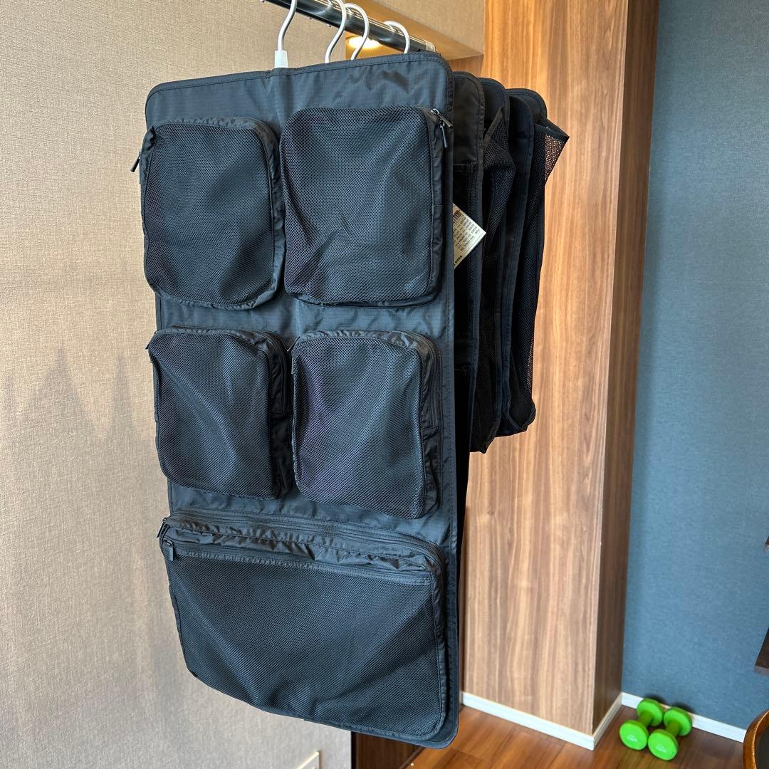 無印良品 MUJI 吊るせる収納　4点セット　廃盤　人気