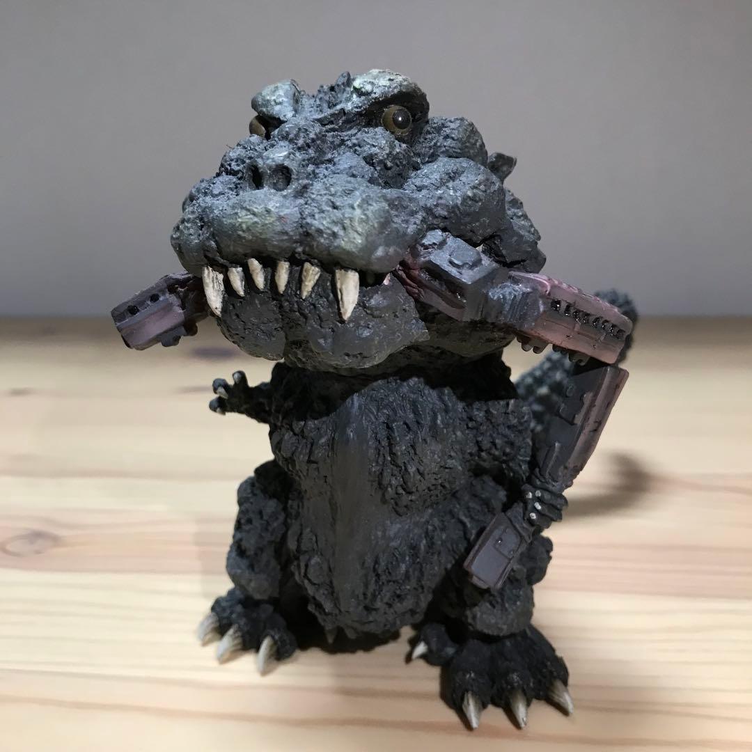 デフォリアル ゴジラ(1954)　一般流通版