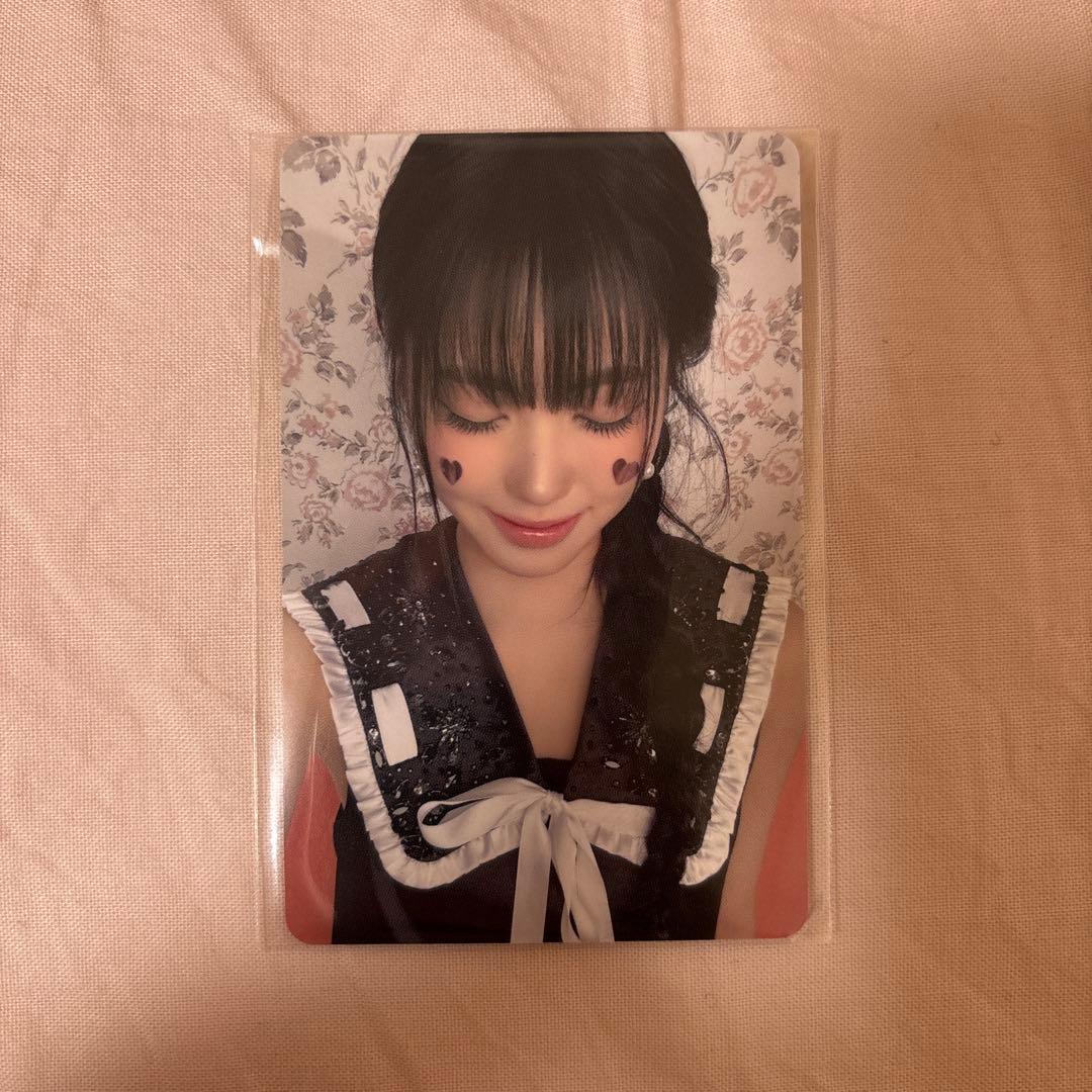 izna ファンコン 7000円購入特典 ココ - メルカリ