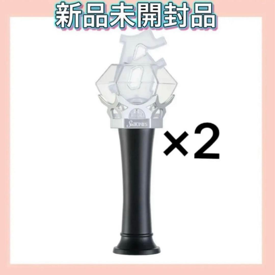 SixTONES ストーンズ　MILESixTONES ペンライト　2本セット