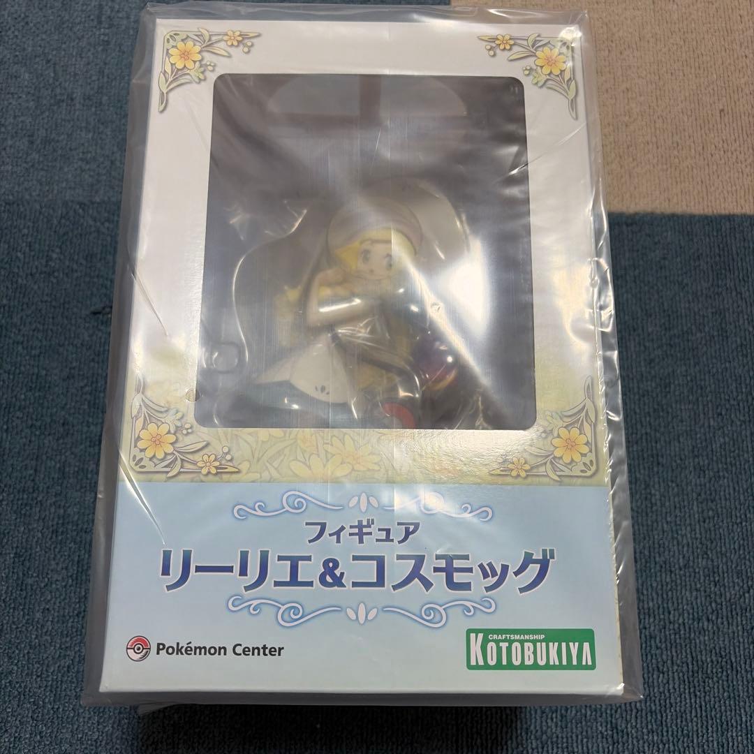Kotobukiya リーリエ&コスモッグ フィギュア - メルカリ