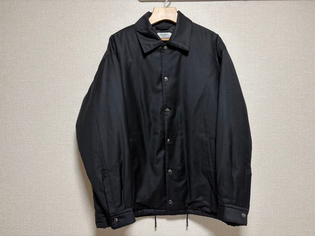 SOVEREIGN ALIGN テーラードコーチジャケット