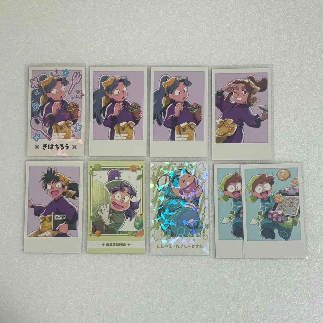 忍たま スイパラ アモカフェ サンリオ 推しパシャ 綾部 綾部喜八郎