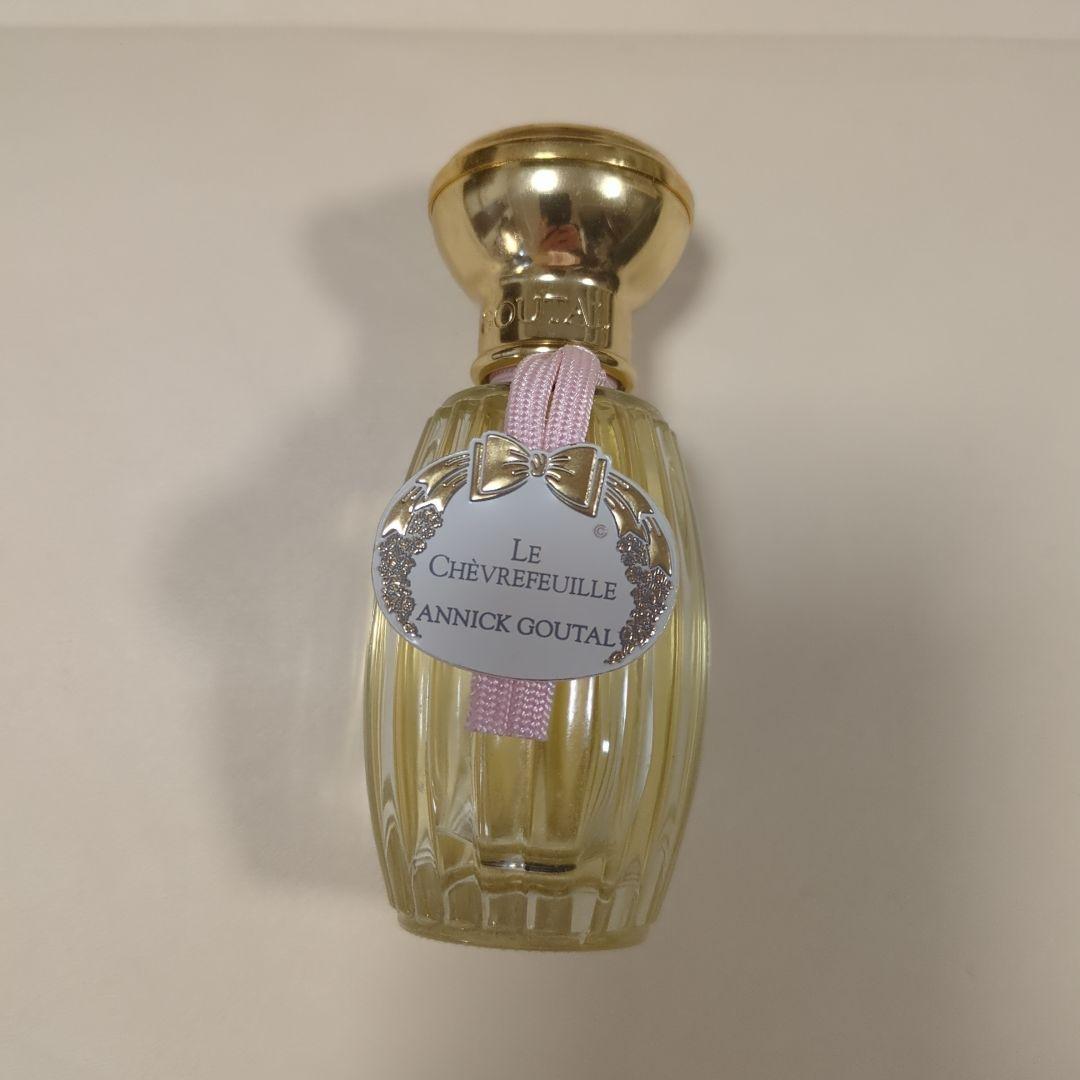 【ANNICK GOUTAL 】 ル シェブルフイユオードトワレ50ml