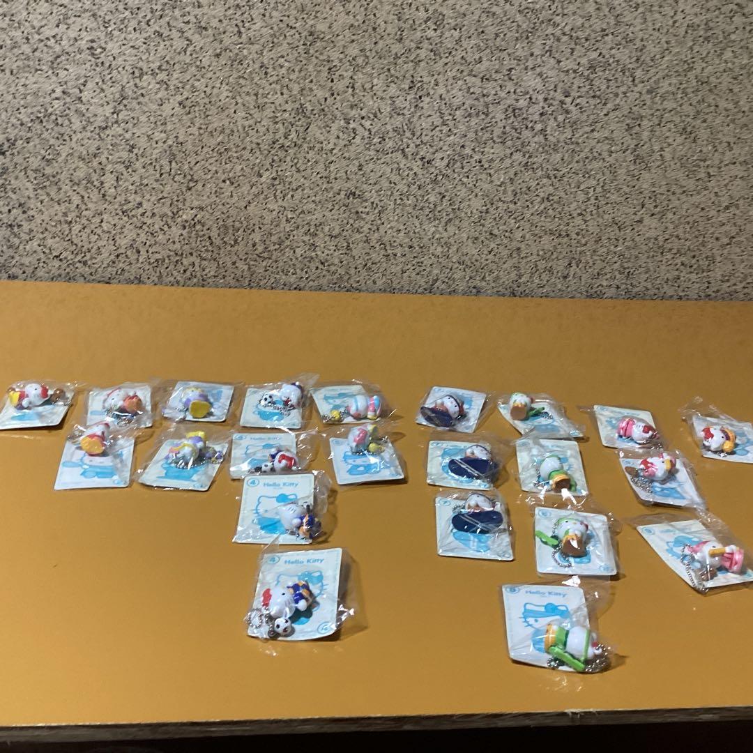 2914ハローキティ✖️スポーツストラップ